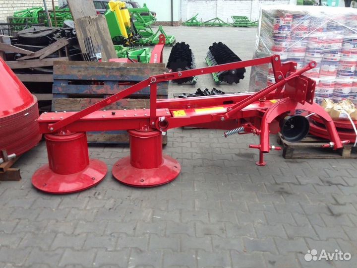 Косилка Wirax Z-069/1,35m, 2023