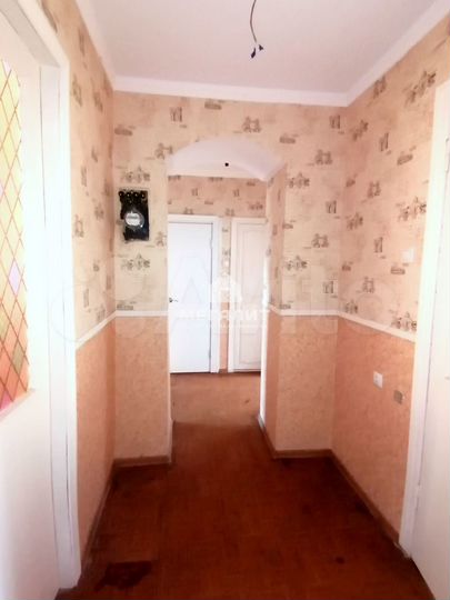 4-к. квартира, 88,5 м², 3/3 эт.