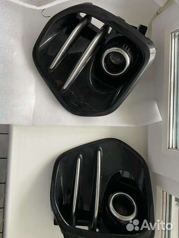 Противотуманки на киа sportage 4