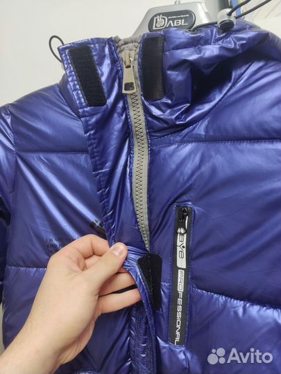 Куртка зимняя женская размер М