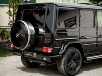 Mercedes-Benz G-класс 5.5 AT, 2013, 212 000 км, с пробегом, цена 5 190 000 руб.