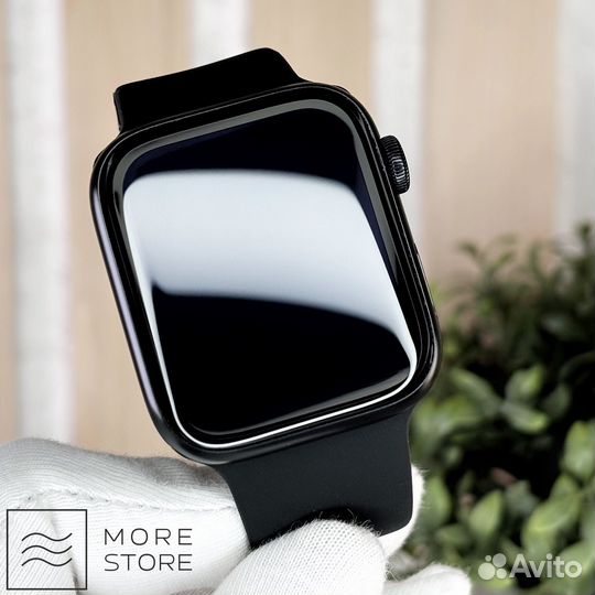 Apple Watch SE 2 44mm АКБ 100%