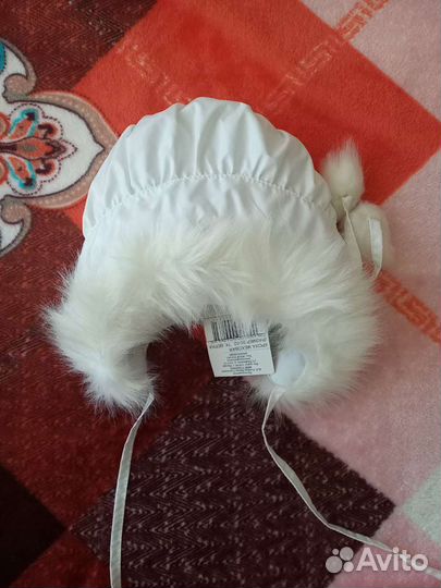 Шапка для девочки