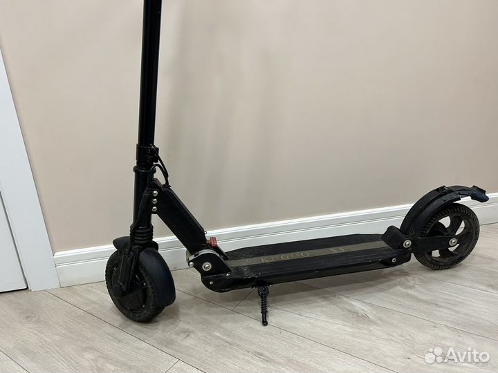 Электрический самокат бу