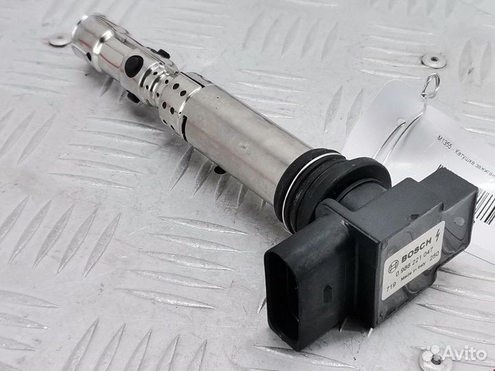 Катушка зажигания для Skoda Fabia 2 (5J)