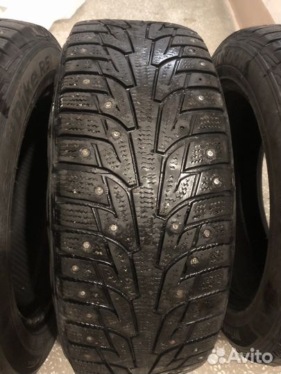 Hankook Winter I'Pike RS W419 205/55 R16 91T