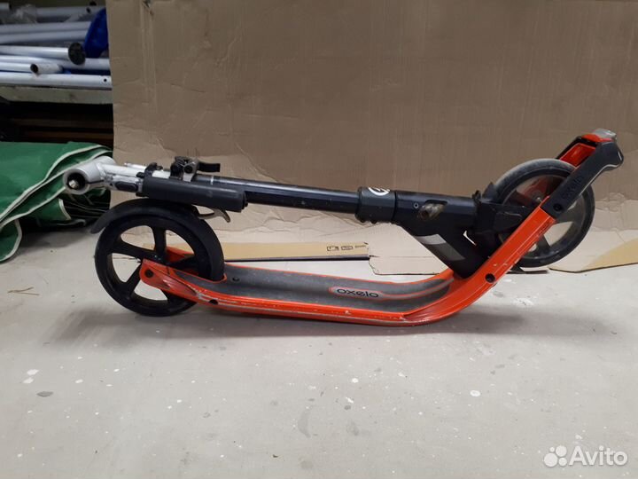 Самокат oxelo Towen 5 EF