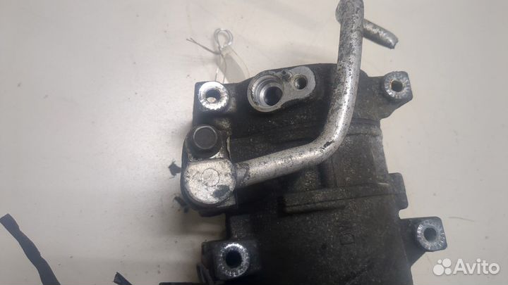 Компрессор кондиционера Hyundai i20