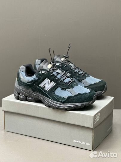 Кроссовки New balance 2002 (41)