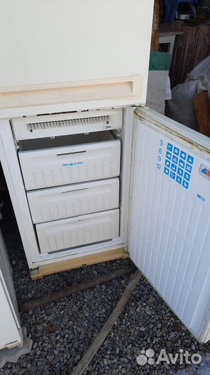 Холодильник бу