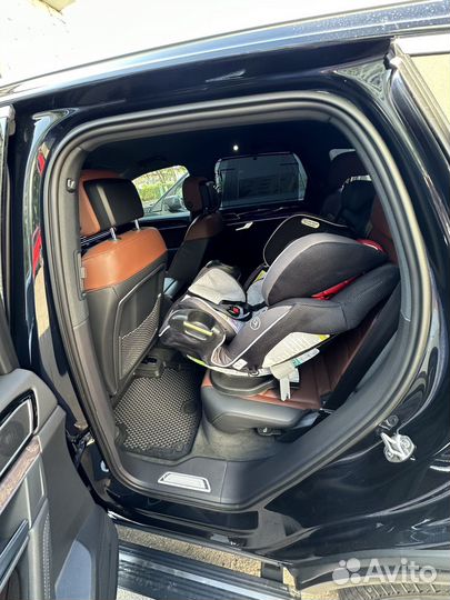 Автокресло Evenflo Symphony e3 dlx Platinum Series