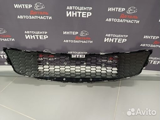 95028167 Решетка радиатора нижняя часть