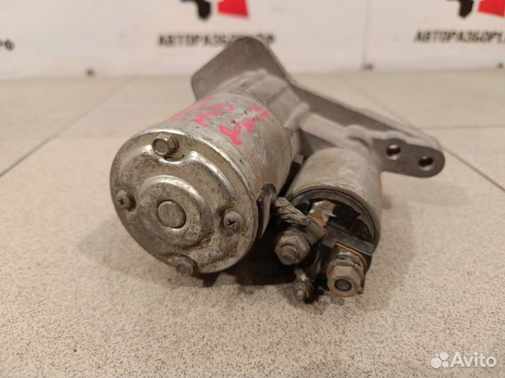 Стартер Nissan Note E11