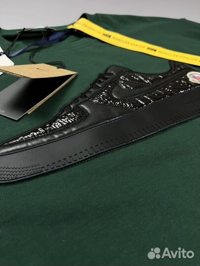Футболка Moncler x Nike