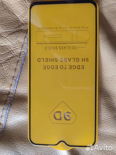 Защитное стекло xiaomi redmi note 8 pro