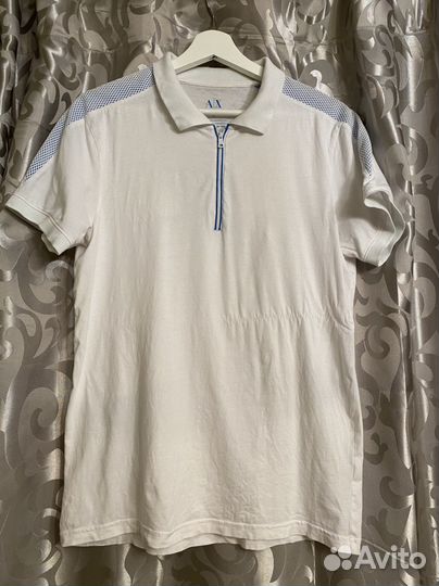 Мужская поло Armani Exchange, размер M