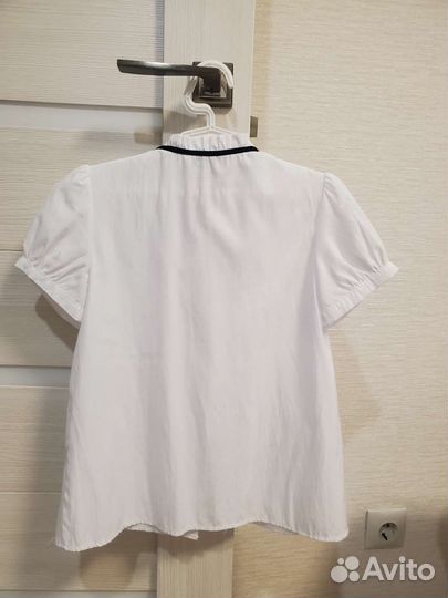 Блузка школьная