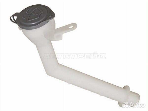 Горловина бачка омывателя