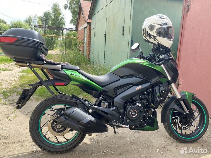 Bajaj Dominar 400