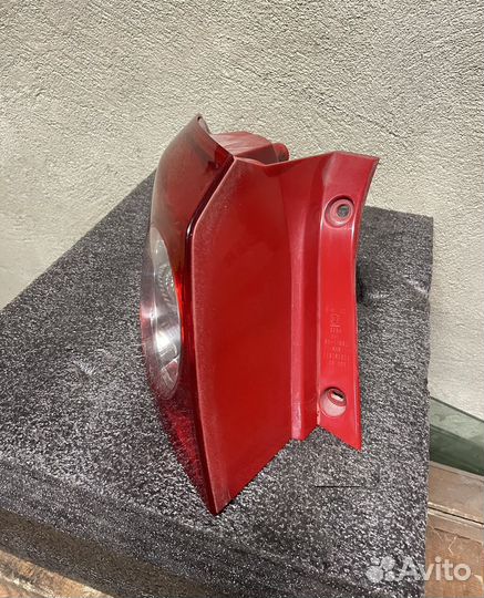 Задний левый фонарь Шевроле Лачетти Хэтчбек
