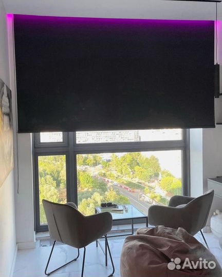 Жалюзи Рулонные шторы