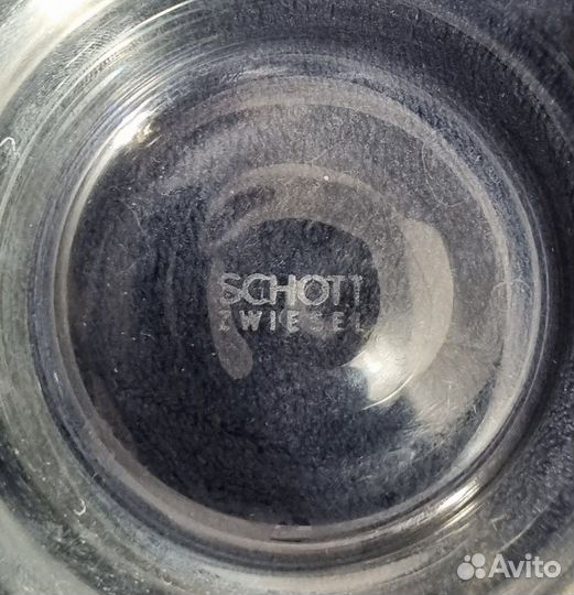 Schott Zwiesel Cru Classic стакан для воды