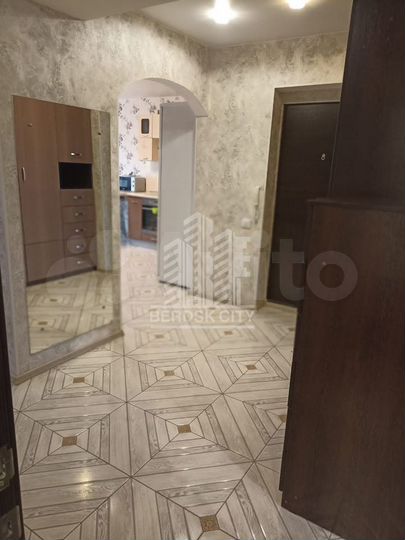 2-к. квартира, 57 м², 8/10 эт.