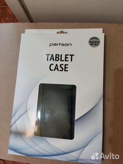 Чехол Книжка для планшетов Huawei