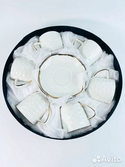 Чайный набор 300 мл. Lenardi. Коллекция 