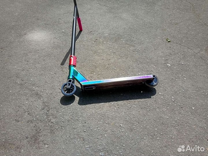 Трюковой самокат hipe