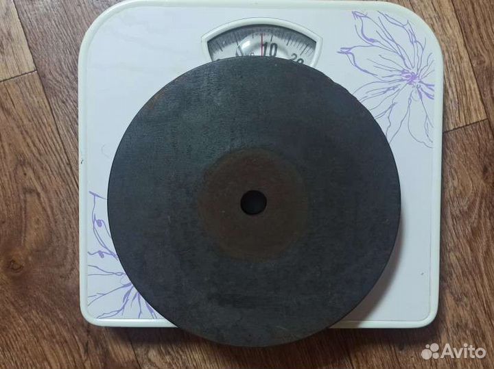 Гантели разборные