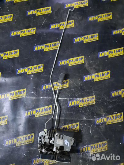 Замок двери передней правой Рено Логан