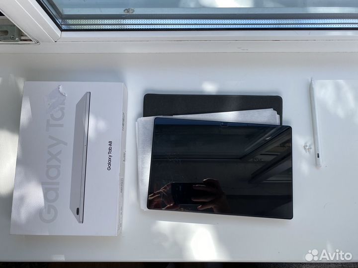 Планшет samsung galaxy tab a8 64 гб lte
