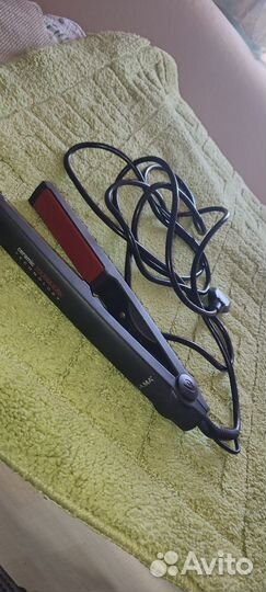 Щипцы-выпрямители для волос Ga.Ma Ceramic