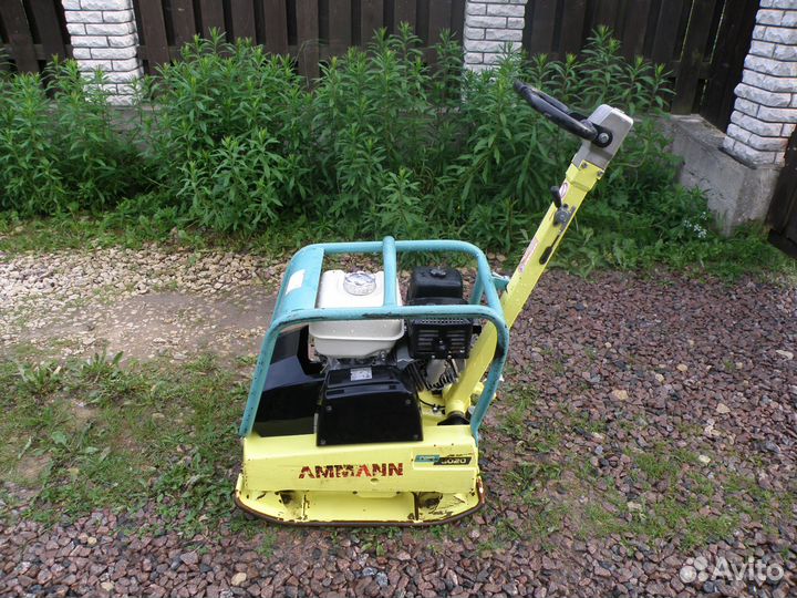 Аренда виброплит от 50 до 770кг