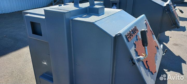 Котлы длительного горения 3-25 кВт