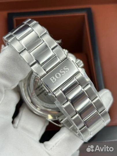 Часы мужские hugo boss ocean