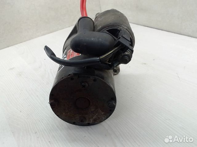 Стартер, Hyundai, Getz, 3610002555,TM000A37001