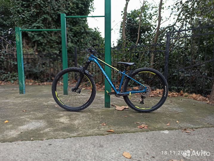 Merida big trail 500 (2021)