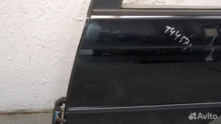 Дверь левая задняя BMW 3 E46, 2003