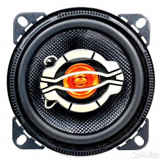 Автоколонки Digma DCA-S402 (10см/2шт)