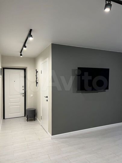 2-к. квартира, 50 м², 5/5 эт.