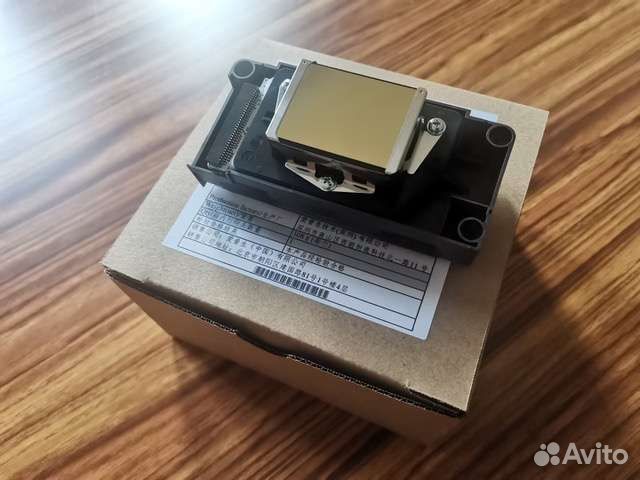 Печатная головка DX-5. Оригинал. Гарантия