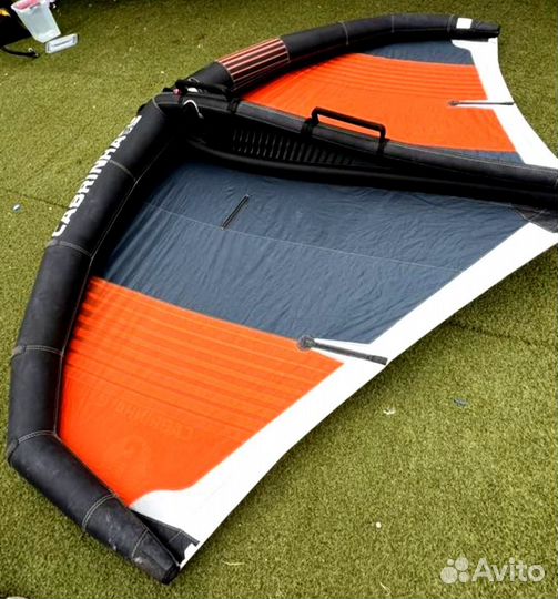 Винг Cabrinha crosswing X-2. 6 метров