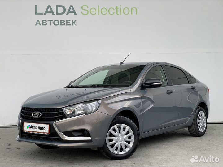 LADA Vesta 1.6 МТ, 2019, 150 000 км