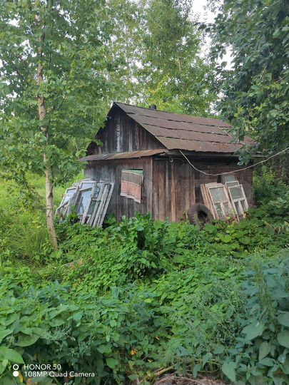 Дом 26 м² на участке 4 сот.