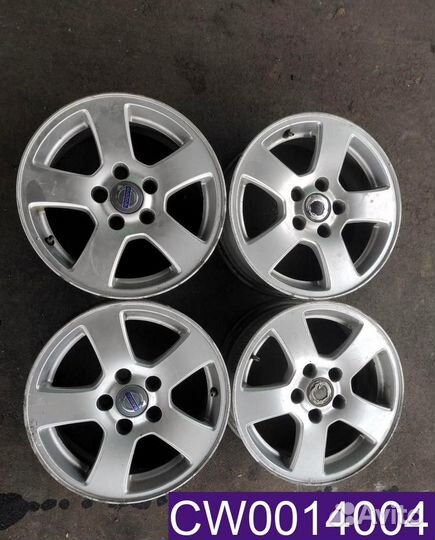 Диски R15 Volvo Б/у оригинал