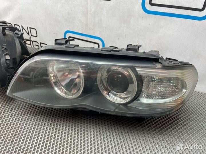 Фары Bmw X5 E53