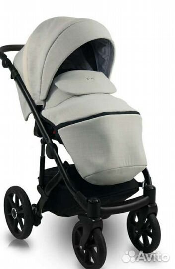 Коляска 2 в 1 bexa ideal