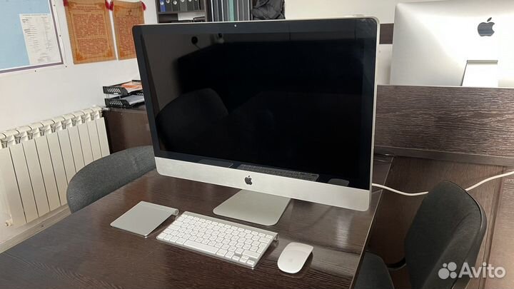 Apple iMac 27 mid 2011 Core i7 3,4 GHz DDR3 32 Gb